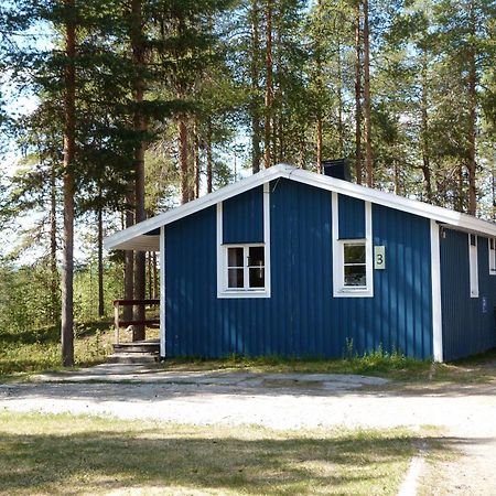 Skabram Camping & Stugby Jokkmokk Szoba fotó