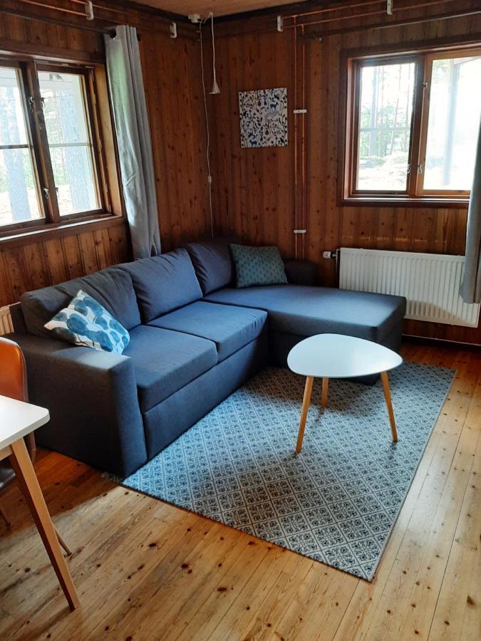 Skabram Camping & Stugby Jokkmokk Kültér fotó