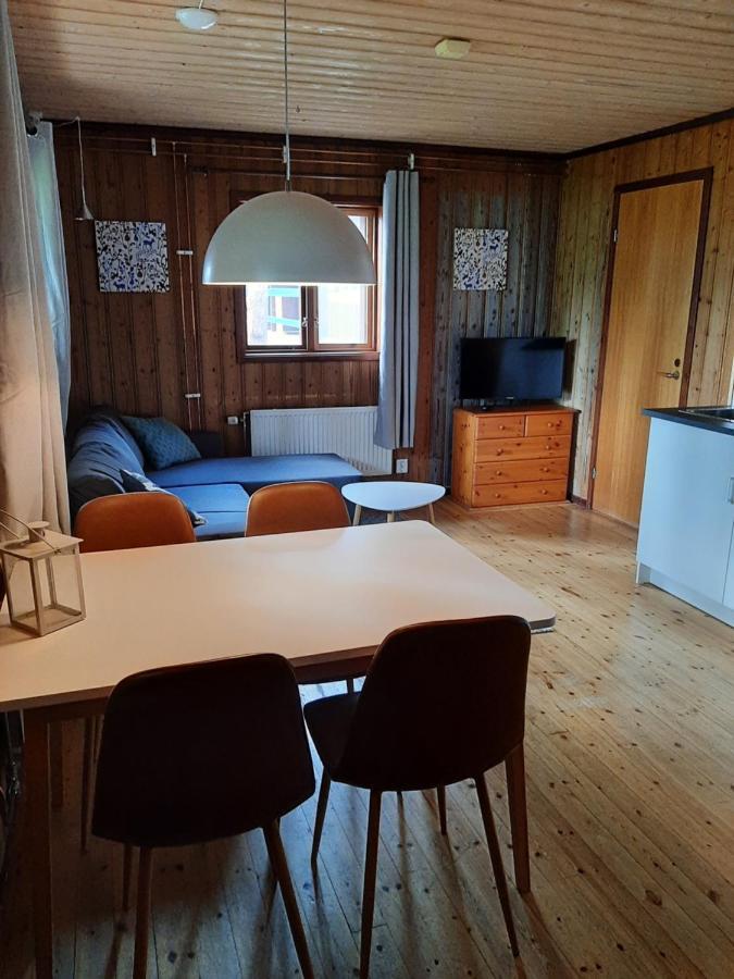 Skabram Camping & Stugby Jokkmokk Kültér fotó