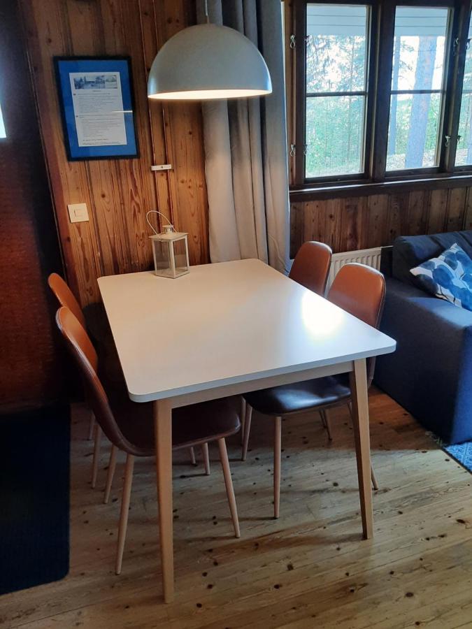 Skabram Camping & Stugby Jokkmokk Kültér fotó