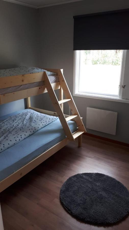 Skabram Camping & Stugby Jokkmokk Kültér fotó