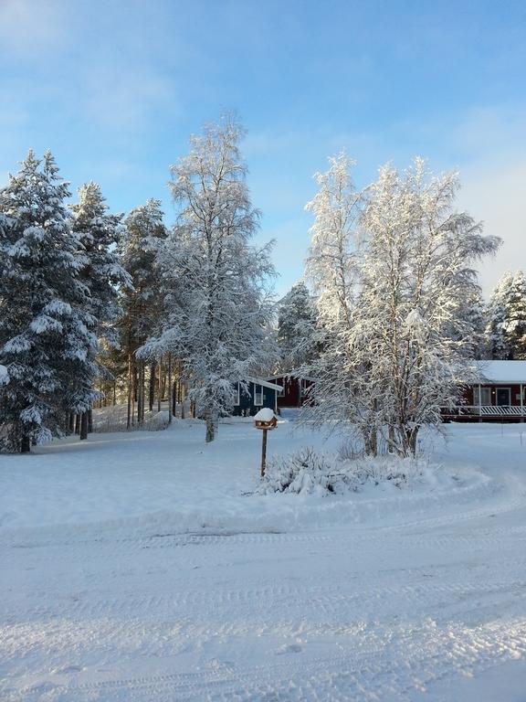 Skabram Camping & Stugby Jokkmokk Szoba fotó