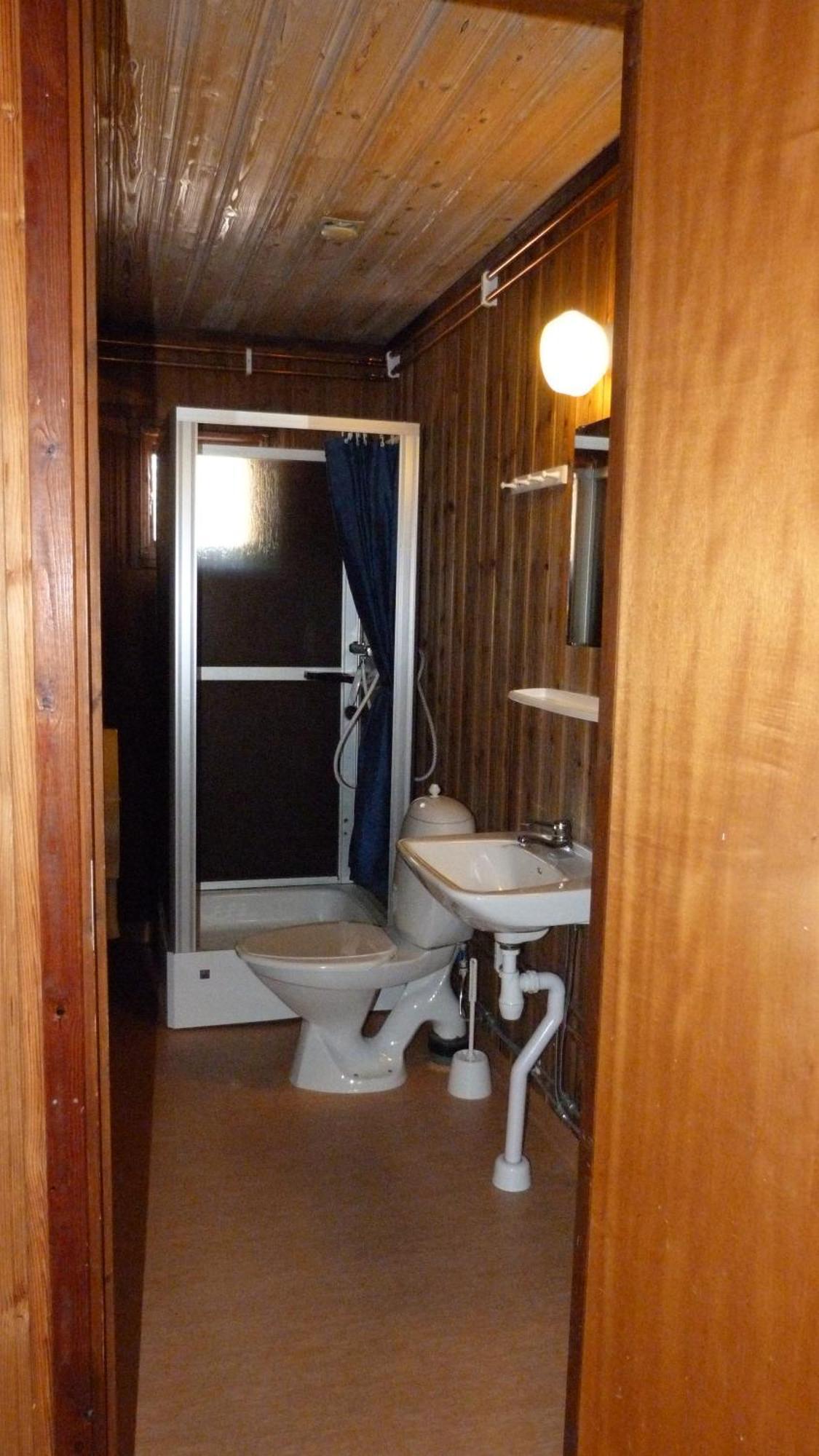 Skabram Camping & Stugby Jokkmokk Szoba fotó