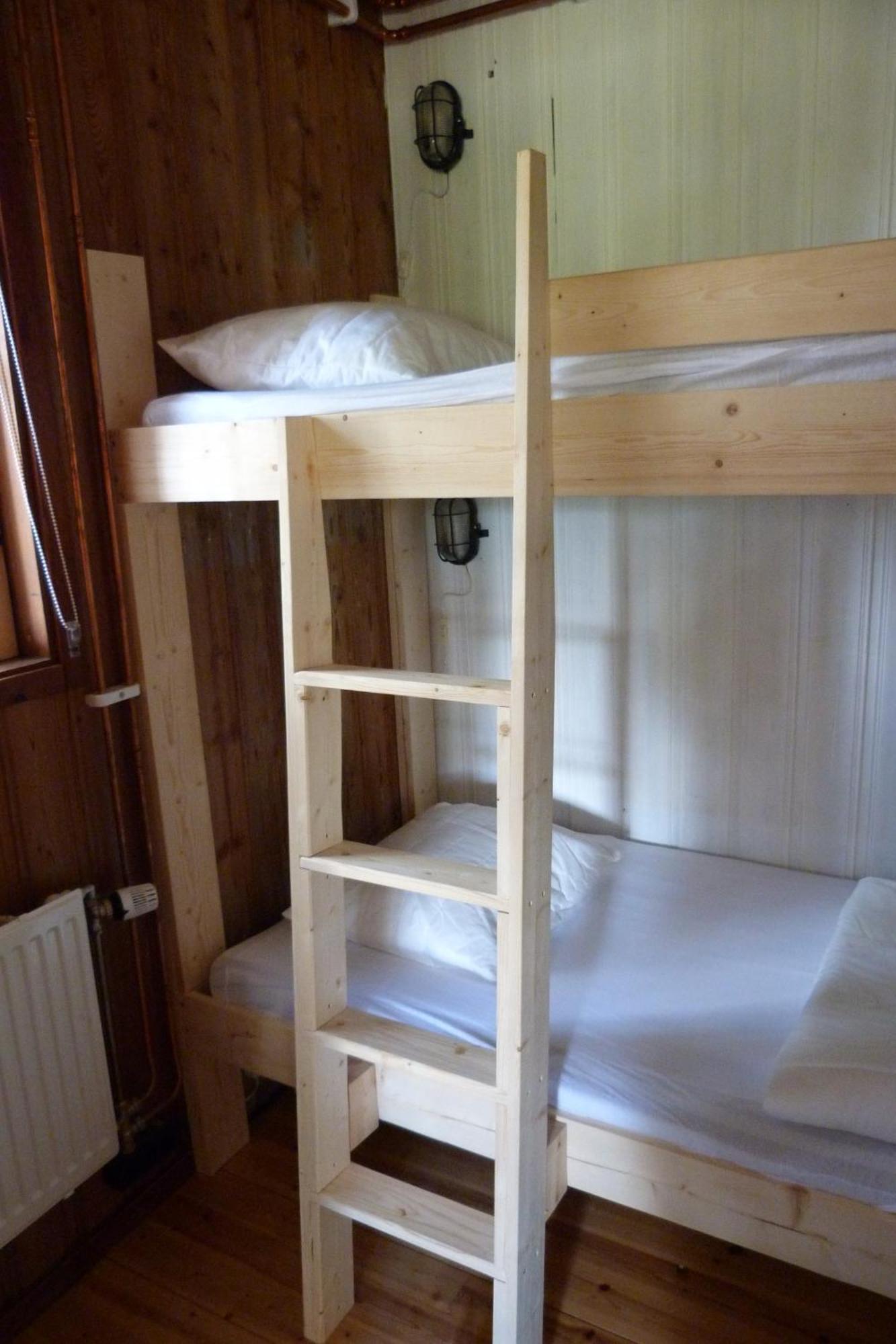 Skabram Camping & Stugby Jokkmokk Szoba fotó
