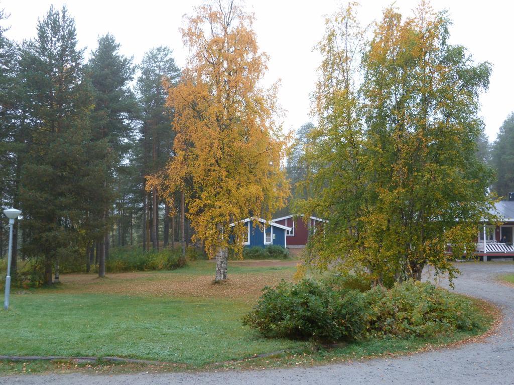 Skabram Camping & Stugby Jokkmokk Szoba fotó