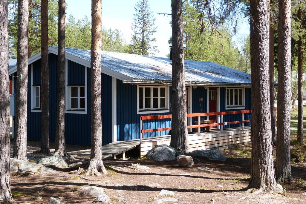 Skabram Camping & Stugby Jokkmokk Kültér fotó