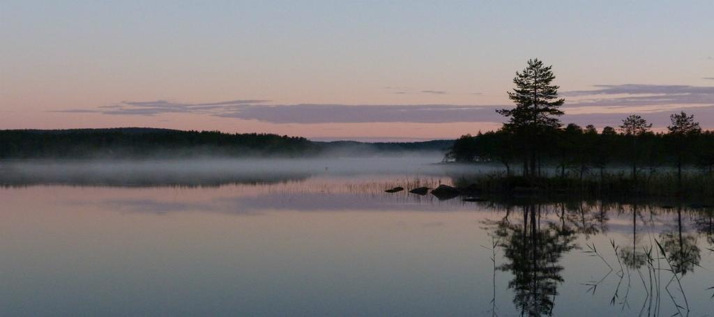 Skabram Camping & Stugby Jokkmokk Kültér fotó