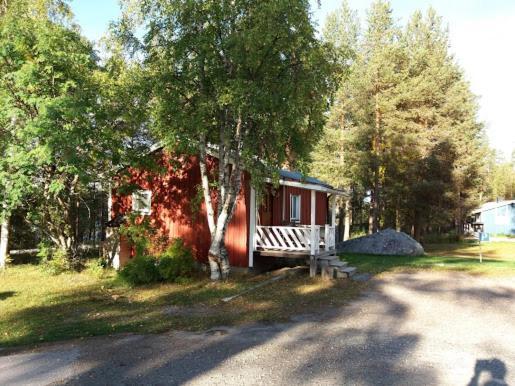 Skabram Camping & Stugby Jokkmokk Kültér fotó