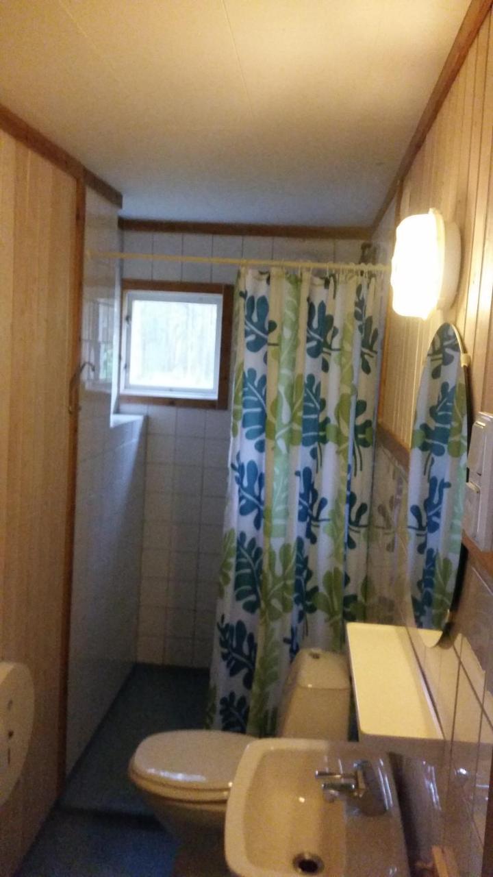 Skabram Camping & Stugby Jokkmokk Szoba fotó